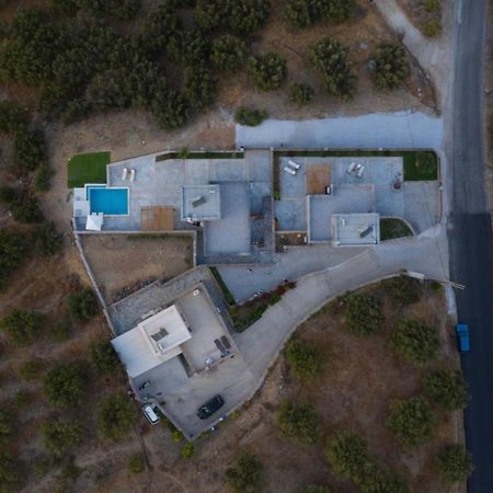 Acantha Villas Mochlos Exterior foto