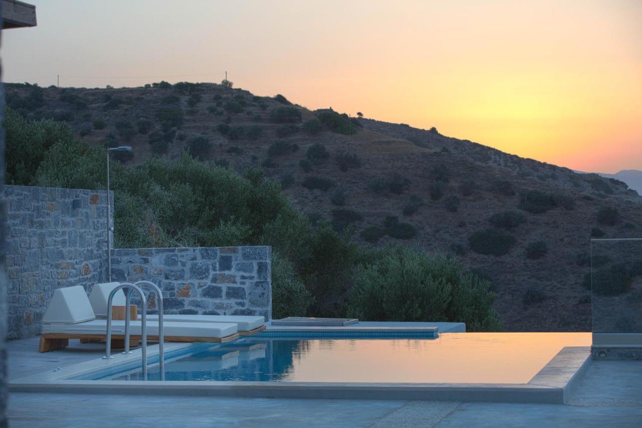 Acantha Villas Mochlos Exterior foto