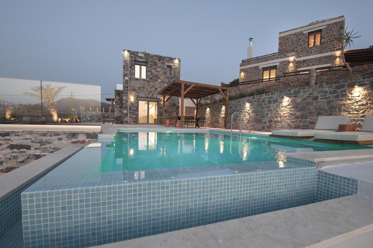 Acantha Villas Mochlos Exterior foto
