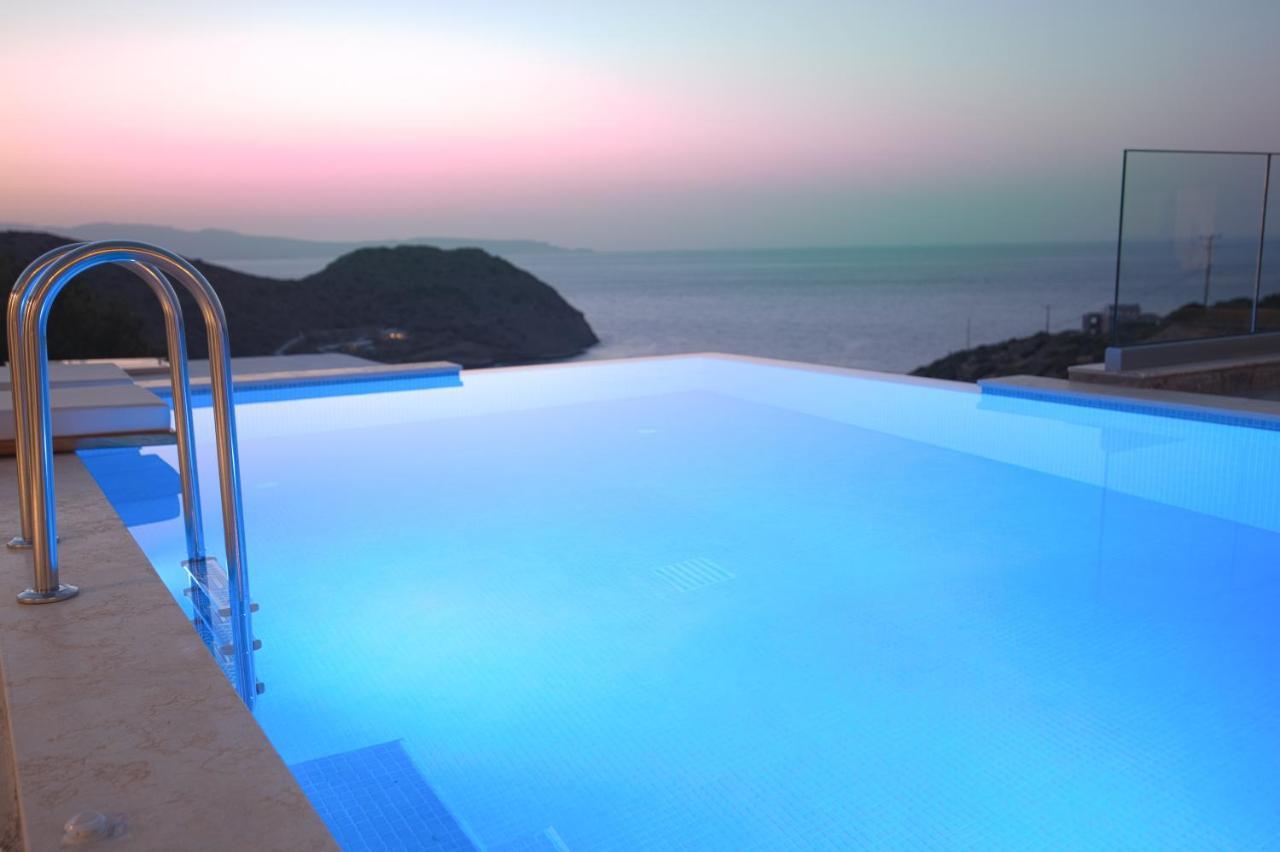 Acantha Villas Mochlos Exterior foto