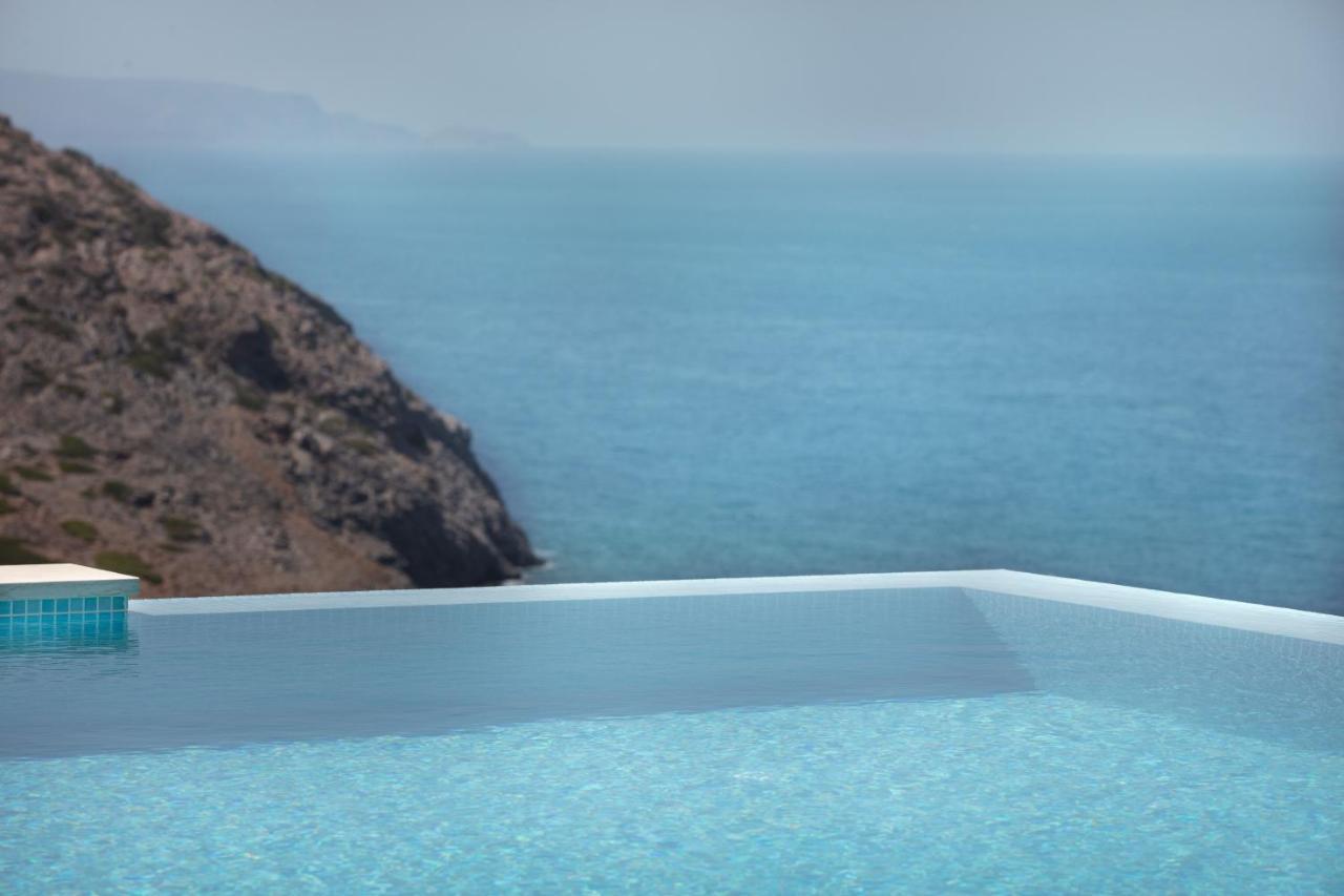 Acantha Villas Mochlos Exterior foto