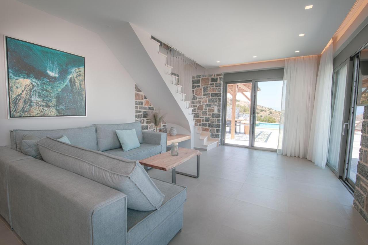 Acantha Villas Mochlos Exterior foto