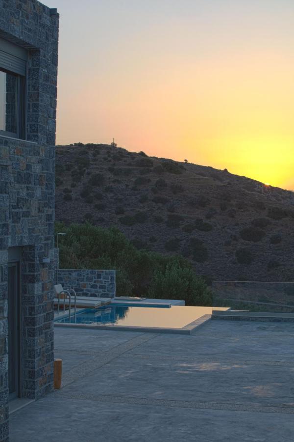 Acantha Villas Mochlos Exterior foto