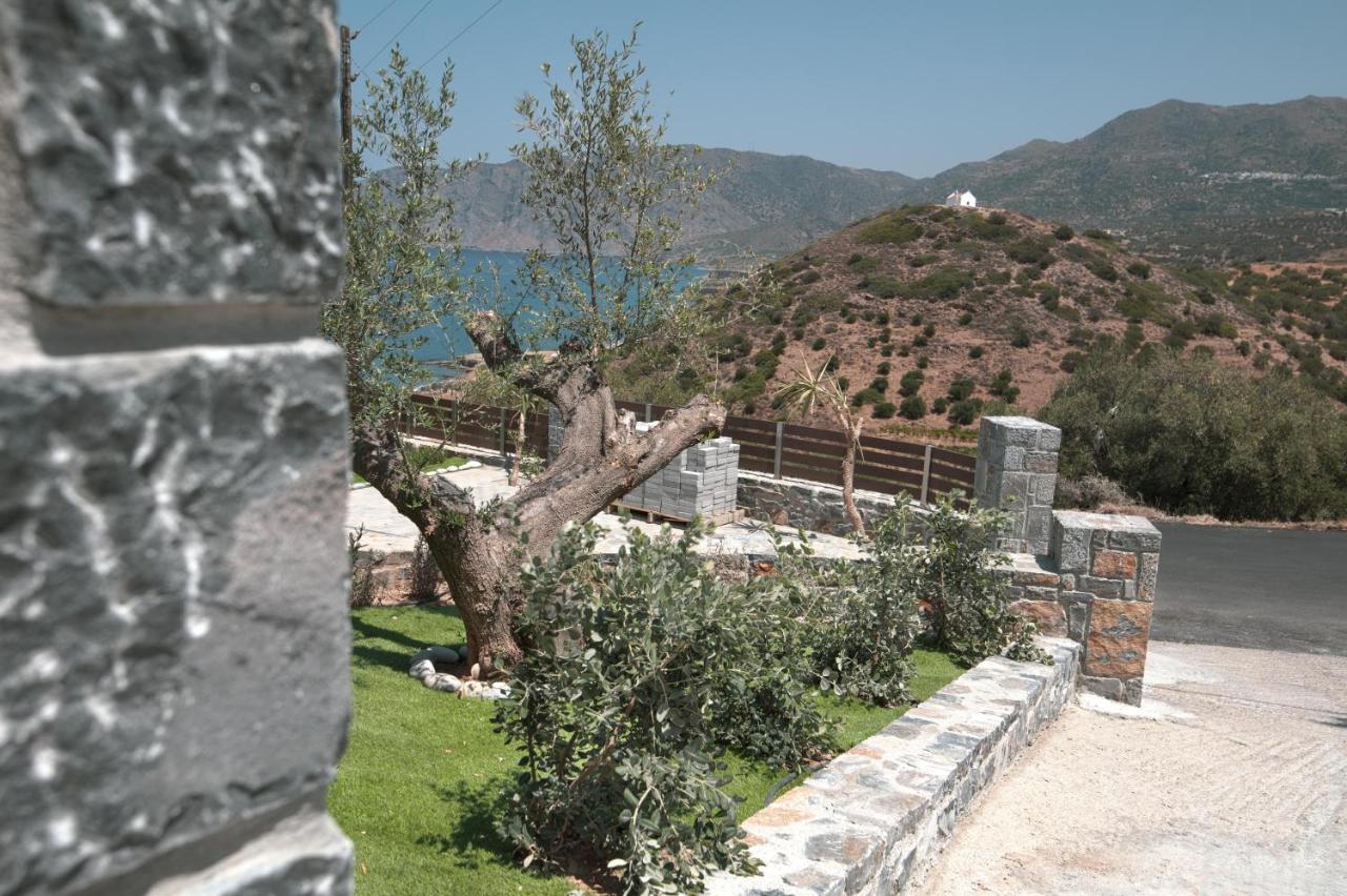 Acantha Villas Mochlos Exterior foto