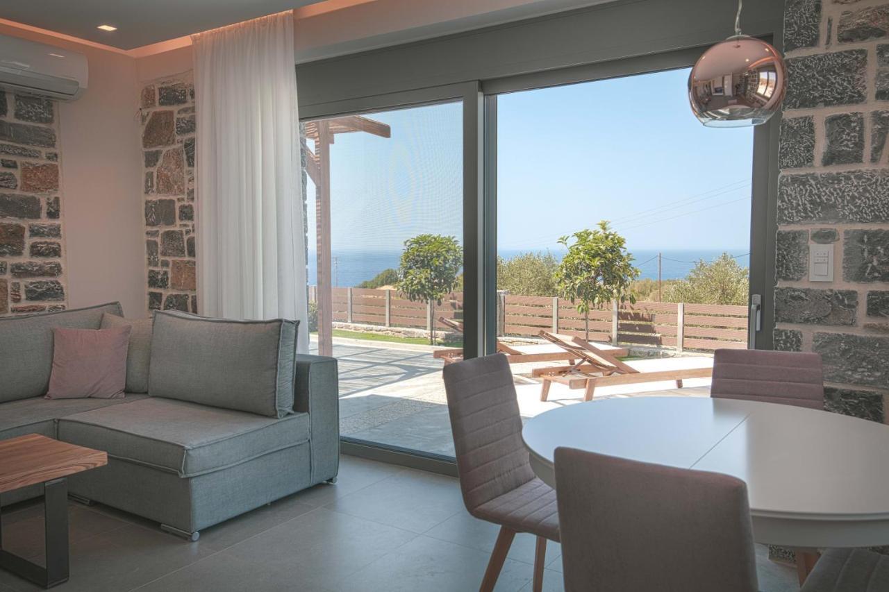 Acantha Villas Mochlos Exterior foto