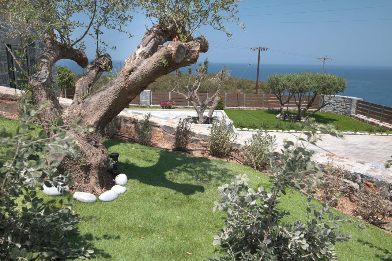 Acantha Villas Mochlos Exterior foto