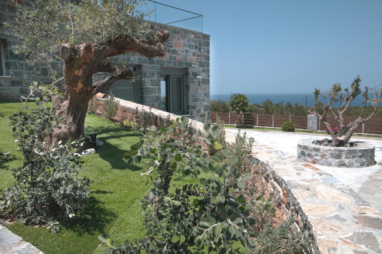 Acantha Villas Mochlos Exterior foto