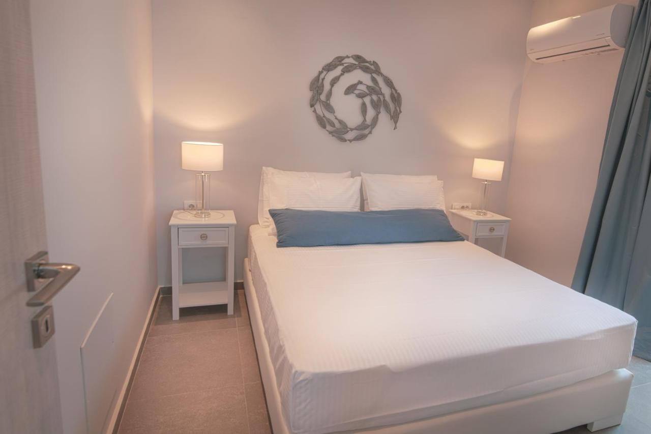 Acantha Villas Mochlos Exterior foto