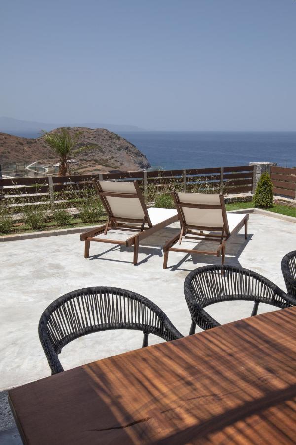 Acantha Villas Mochlos Exterior foto