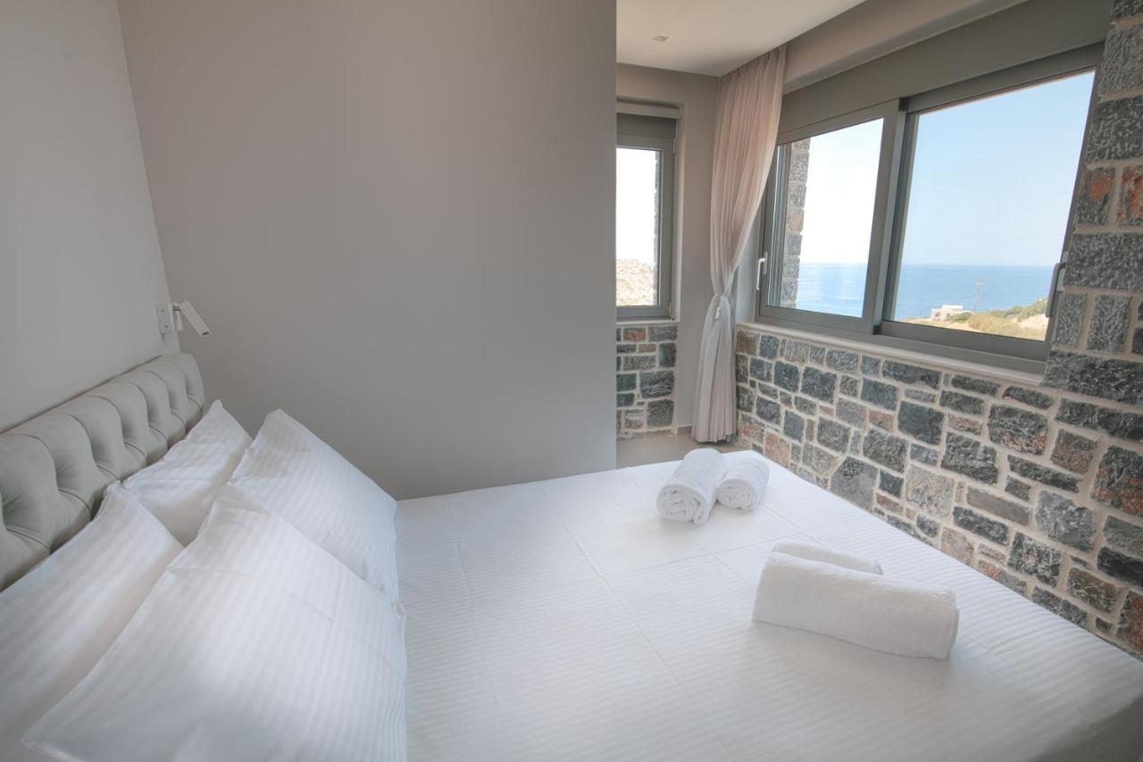 Acantha Villas Mochlos Exterior foto
