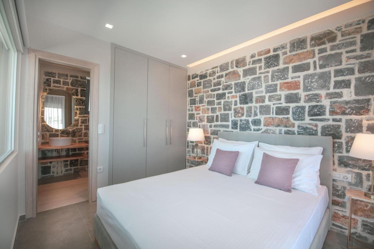Acantha Villas Mochlos Exterior foto