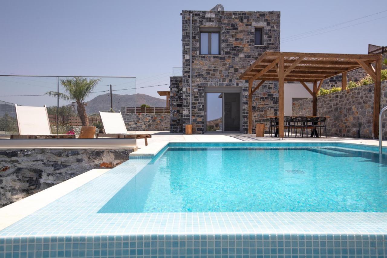 Acantha Villas Mochlos Exterior foto