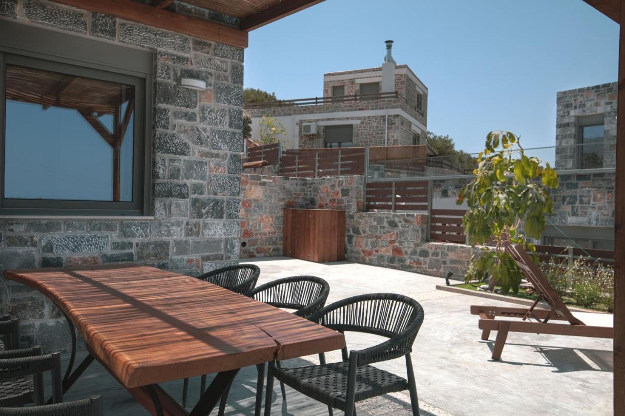 Acantha Villas Mochlos Exterior foto