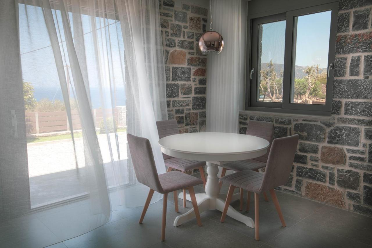 Acantha Villas Mochlos Exterior foto