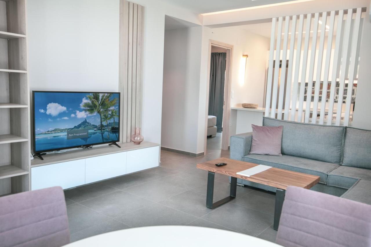 Acantha Villas Mochlos Exterior foto